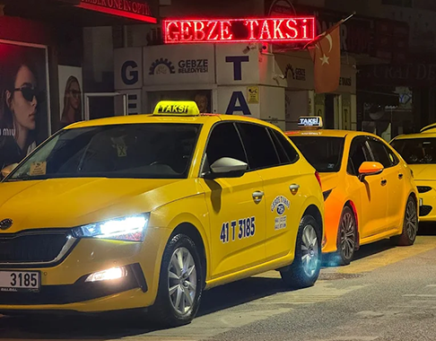 Gebze Taksi