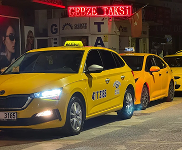 Gebze Taksi